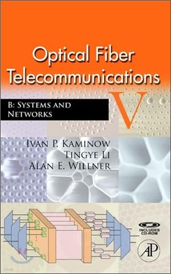 [Ǹ] Optical Fiber Telecommunications V, 5/E