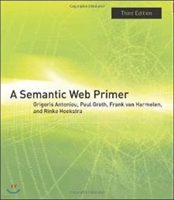 [Ǹ] A Semantic Web Primer