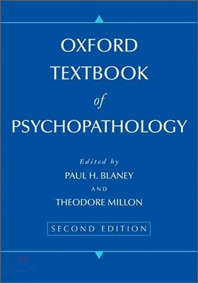 [Ǹ] Oxford Textbook of Psychopathology, 2/E