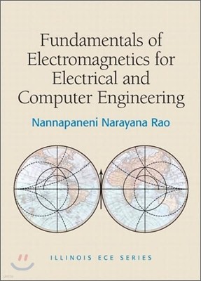 [Ǹ] Fundamentals of Electromagnetics for Electrical and Computer Engineering