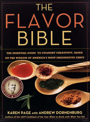[염가한정판매] The Flavor Bible