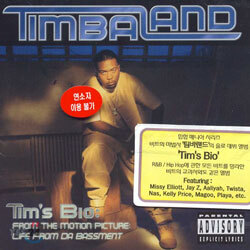 Timbaland - Tim's Bio