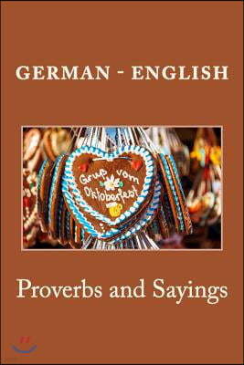 German - English Proverbs and Sayings