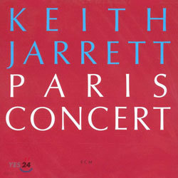 Keith Jarrett - Paris Concert