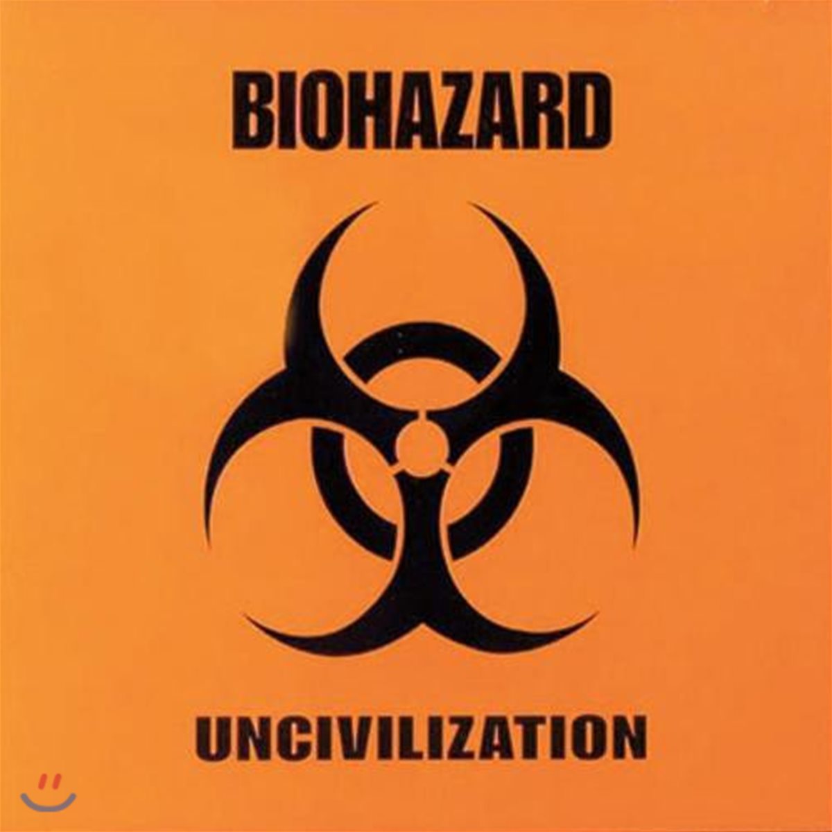 Biohazard - Uncivilization