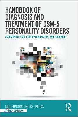 Handbook of Diagnosis and Treatment of DSM-5 Personality Disorders