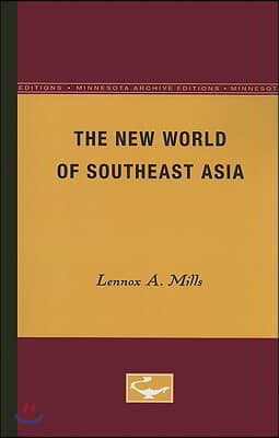 The New World of Southeast Asia