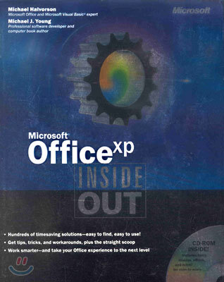 Microsoft Office Xp Inside Out