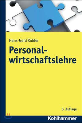 Personalwirtschaftslehre