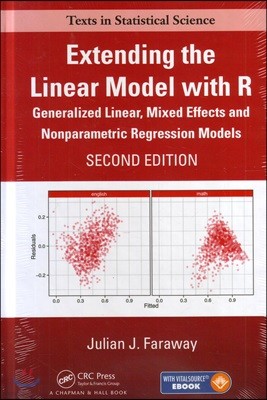 Extending the Linear Model With R, 2/E