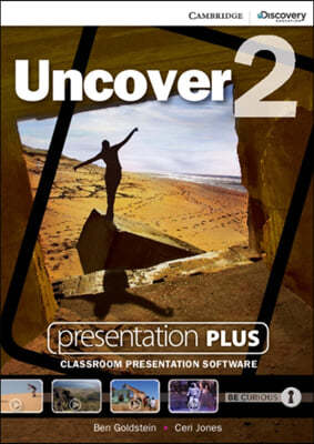 Uncover Level 2 Presentation [With DVD ROM]