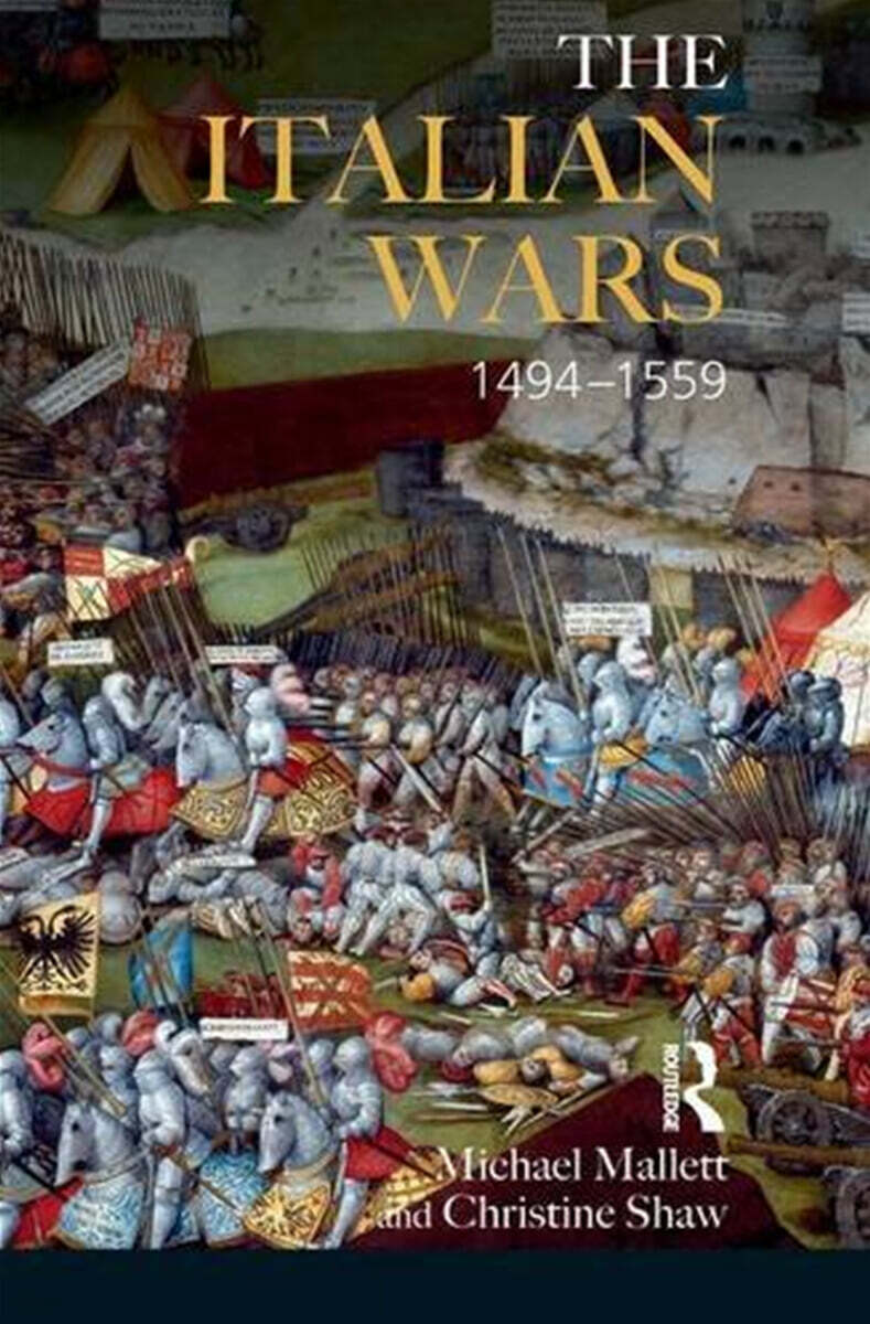 Italian Wars 1494-1559