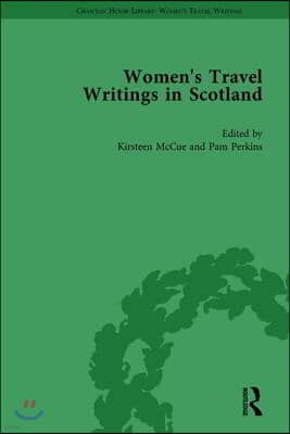 Women's Travel Writings in Scotland: Volume III