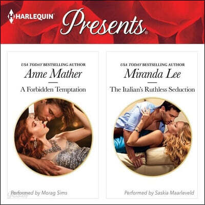 A Forbidden Temptation & The Italian's Ruthless Seduction