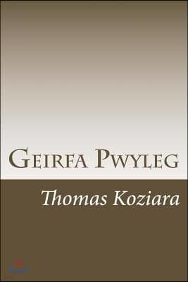 Geirfa Pwyleg