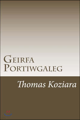 Geirfa Portiwgaleg