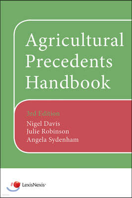 Agricultural Precedents Handbook