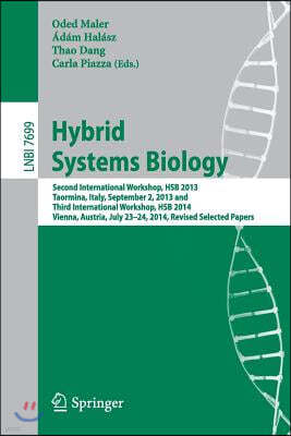 Hybrid Systems Biology