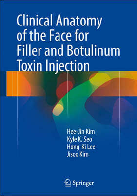 Clinical Anatomy of the Face for Filler and Botulinum Toxin Injection