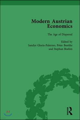 Modern Austrian Economics Vol 2