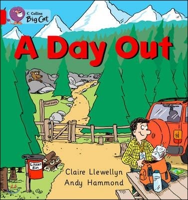 A Day Out Workbook