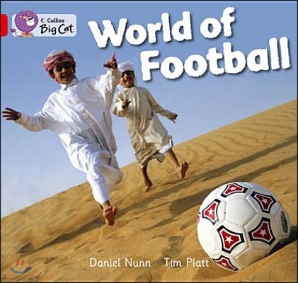 World of Football Workbook