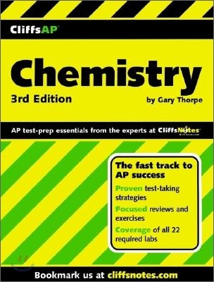 Cliffs AP Chemistry