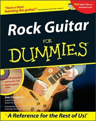 Rock Guitar for Dummies