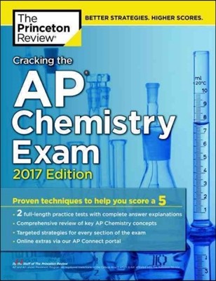 Cracking the AP Chemistry Exam 2017