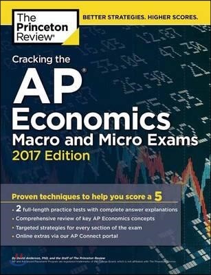 Cracking the AP Economics Macro & Micro Exams 2017