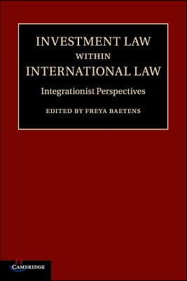 Investment Law within International Law