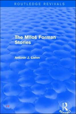 Milo? Forman Stories (Routledge Revivals)