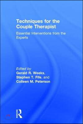 Techniques for the Couple Therapist