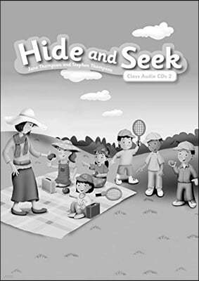 Hide and Seek 2 : Class Audio CD