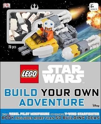 Lego Star Wars - Build Your Own Adventure