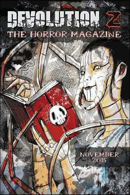 Devolution Z November 2015: The Horror Magazine