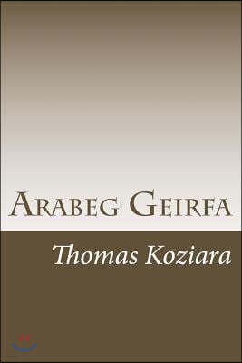 Arabeg Geirfa