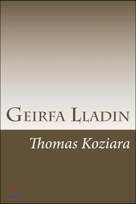 Geirfa Lladin