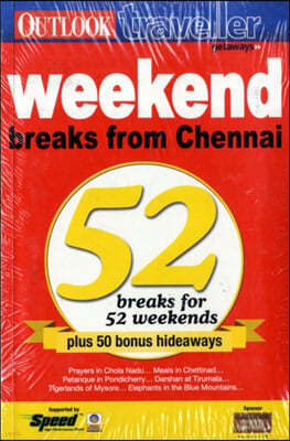 Week End Breaks from Chennai