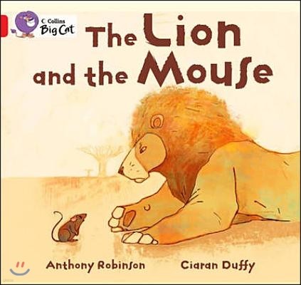 Lion and the Mouse Workbook