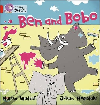 Ben and Bobo Workbook