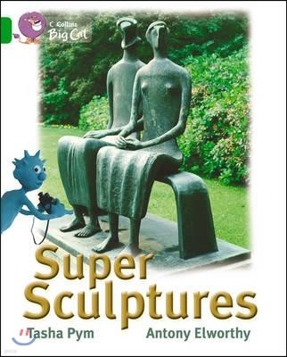 Collins Big Cat - Super Sculptures