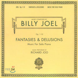 Billy Joel - Fantasies & Delusions : Richard Joo