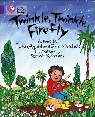 Twinkle, Twinkle, Firefly Workbook