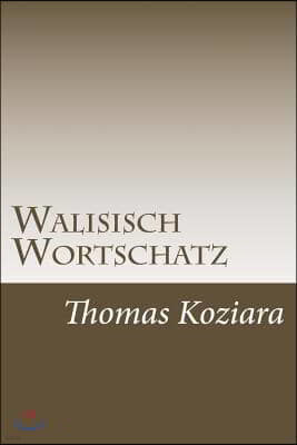 Walisisch Wortschatz