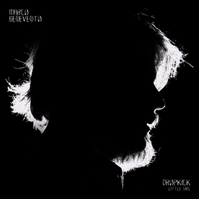 Marco Benevento — Dropkick (7" Single) 앨범 커버
