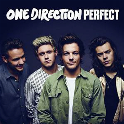 One Direction - Perfect (5 Tracks)(Single CD)(CD)