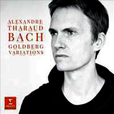 바흐: 골드베르크 변주곡 (Bach: Goldberg Variations, BWV988) (180g)(LP) - Alexandre Tharaud