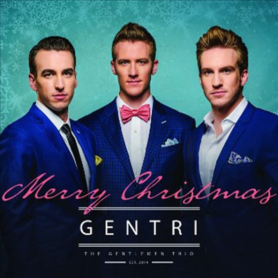 Gentri - Merry Christmas (3-track) (Single)