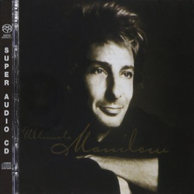 Barry Manilow - Ultimate Manilow (DSD)(SACD)